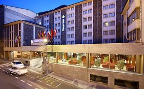 Hotel Delfos Andorre